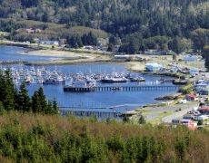 Neah Bay Marina