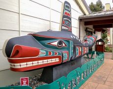 Totem Tour 16